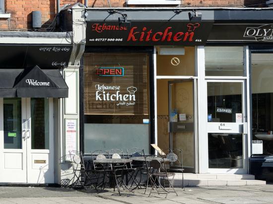 Restaurants Lebanese Kitchen