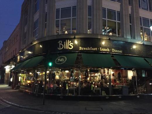 Bill's Greenwich Restaurant