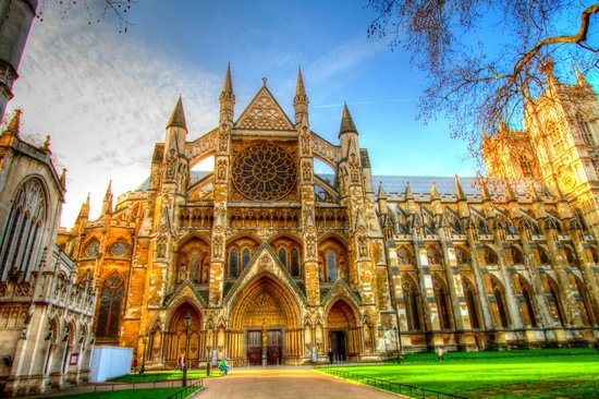 Lugar Westminster Abbey