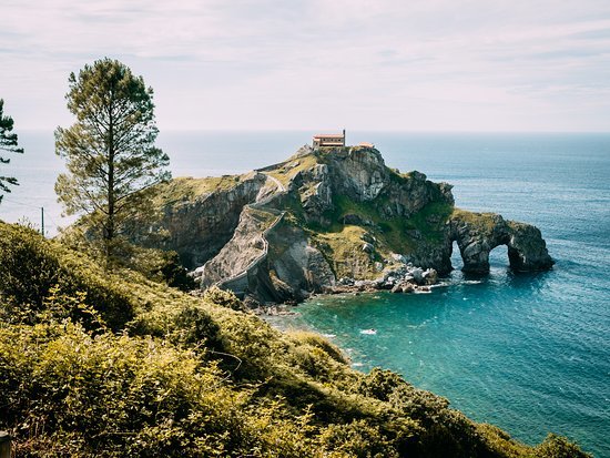 Lugar San Juan de Gaztelugatxe