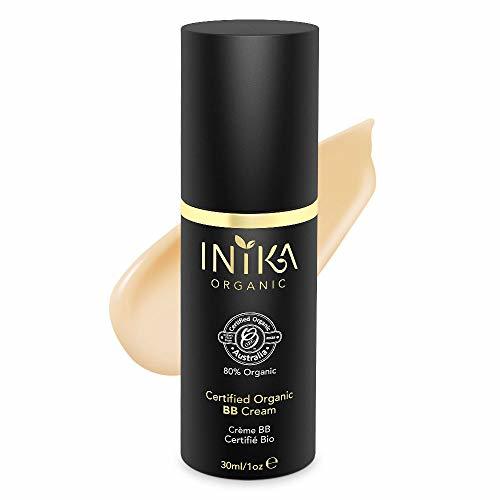 Belleza Inika orgánico certificado BB Crema