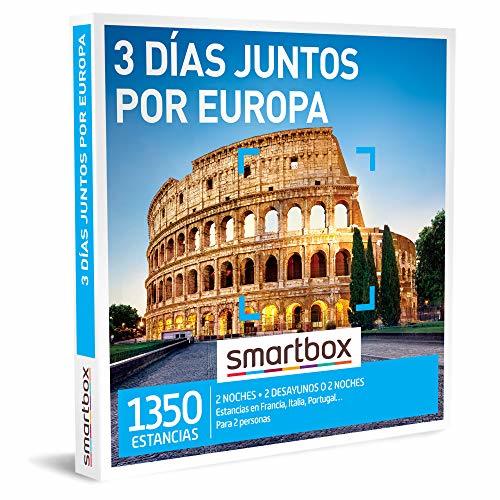 Fitness SMARTBOX - Caja Regalo hombre mujer pareja idea de regalo - 3