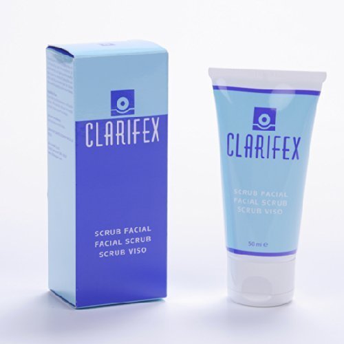 Places Clarifex Facial Scrub 50 Ml