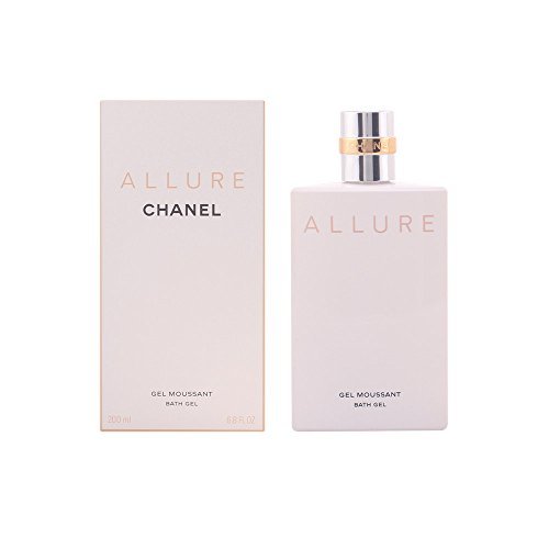 Places Chanel Allure Gel Moussant 200 ml