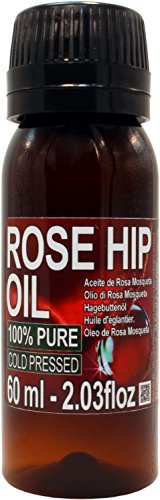 Products Aceite Rosa Mosqueta 100% Puro 60ml Origen Patagonia Chile - Envasado en