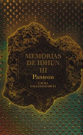 Memorias de idhun iii: panteón: 3