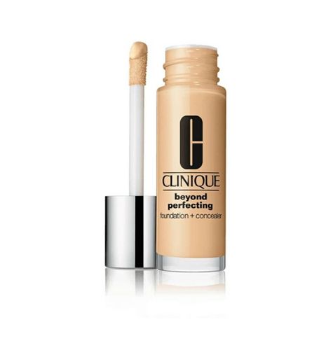 Beyond Perfecting™ Maquillaje + Corrector de Ojeras | Clinique ...