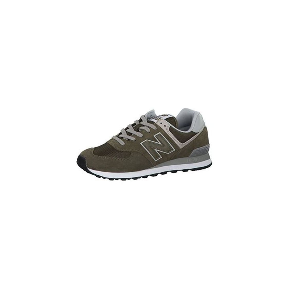 Fashion New Balance 574 Zapatillas Hombre, Verde