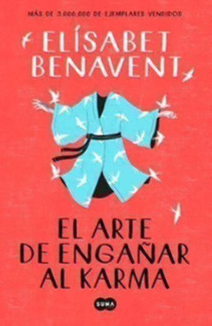 Book EL ARTE DE ENGAÑAR AL KARMA de ELISABET BENAVENT ...