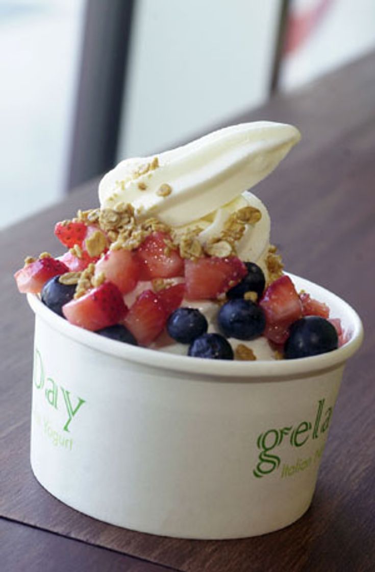 Restaurants YOGOBERRY