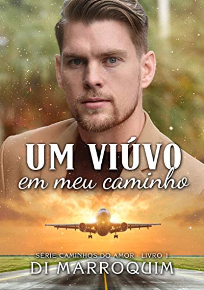 Libro Um viúvo em meu caminho