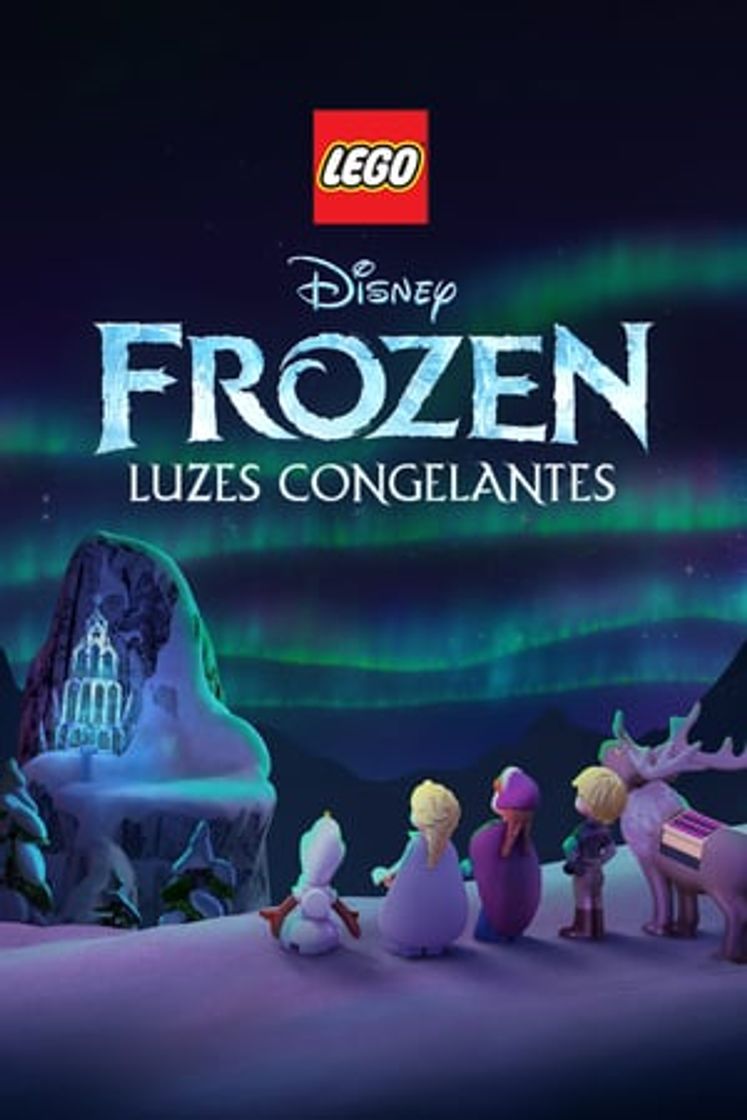 Película LEGO Frozen: Luces mágicas