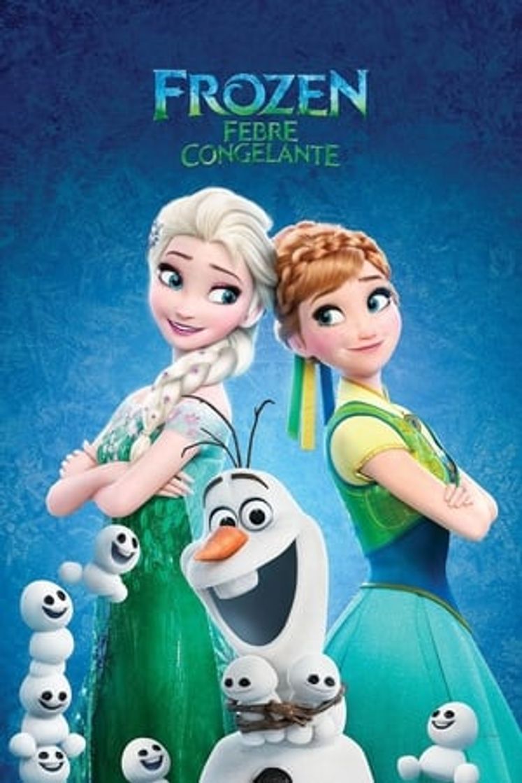 Película Frozen Fever