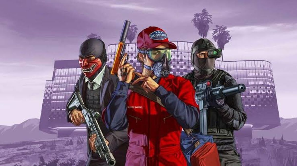 Videojuegos Grand Theft Auto Online