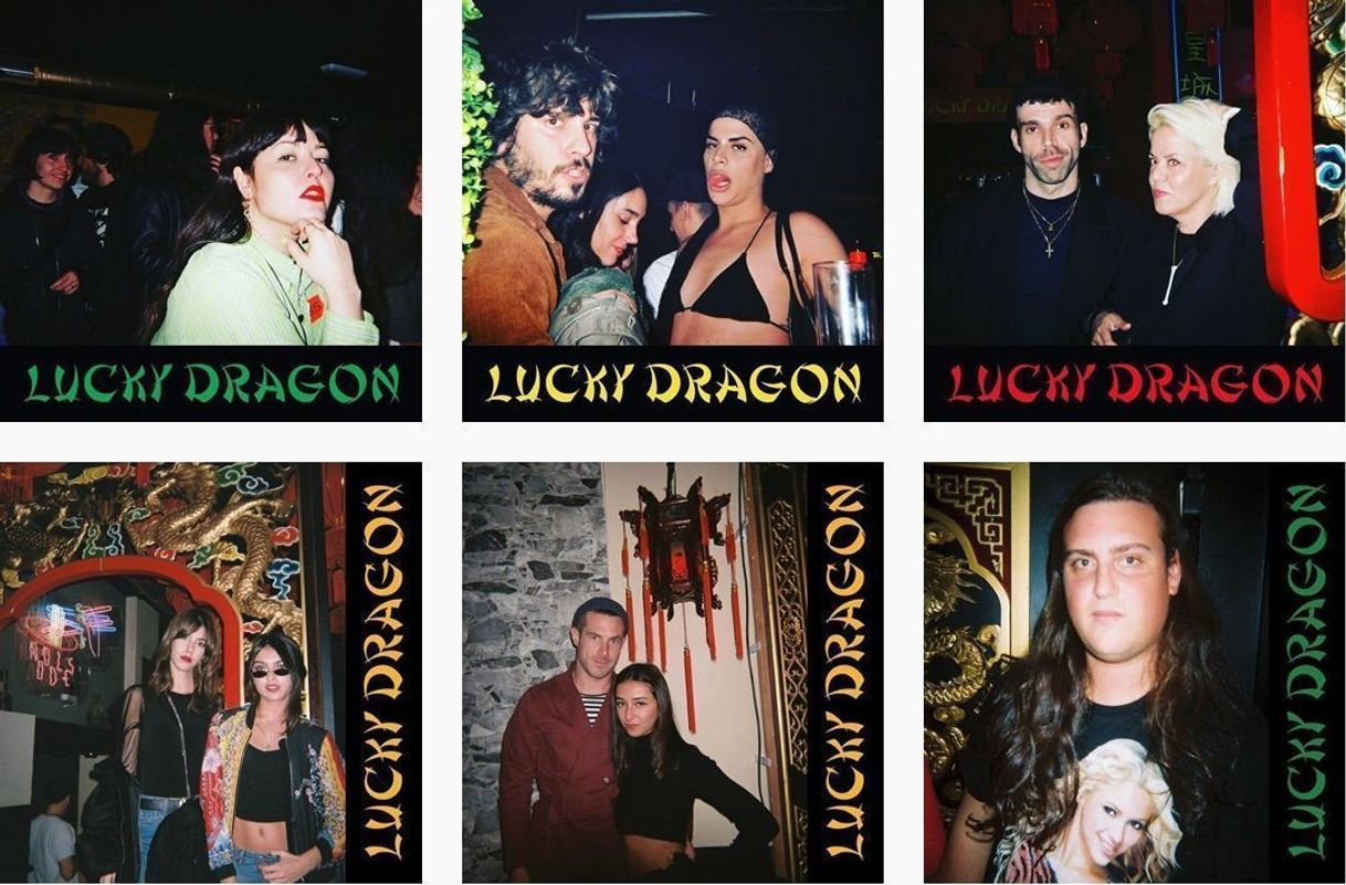 Place Lucky Dragon