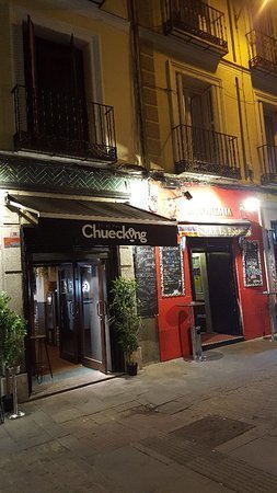 Restaurantes Chuecking Tapas Bar