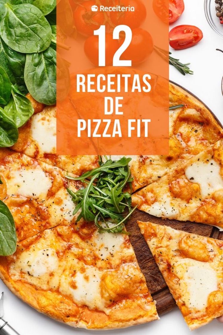 Moda Pizzas fitness 🍕 