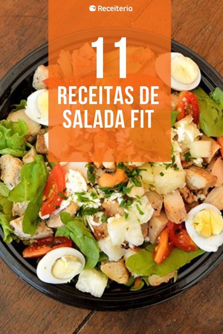 Moda Salada 🥗 