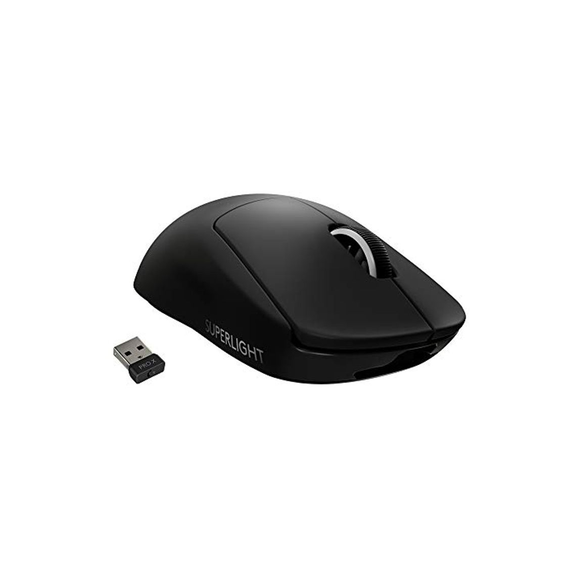 Social Logitech G PRO X SUPERLIGHT Wireless Gaming Mouse, HERO 25K Sensor, Ultra-light
