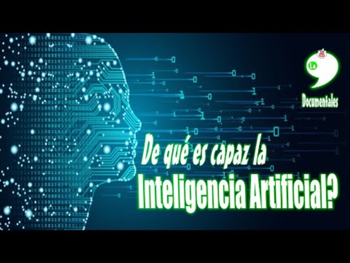 Social ¿De qué es capaz la inteligencia artificial? - YouTube