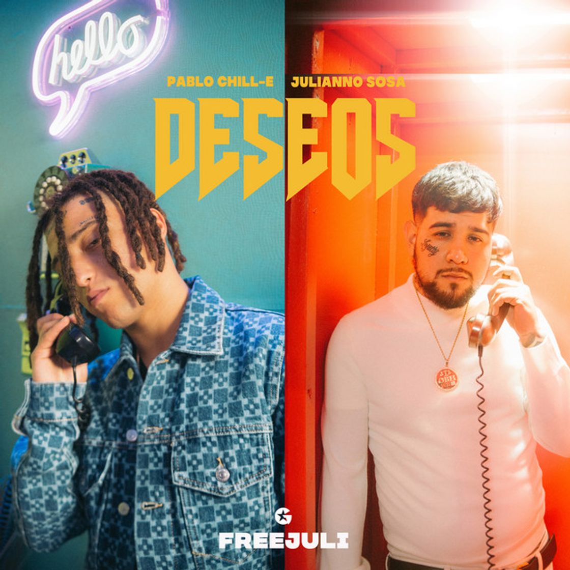Music Deseos