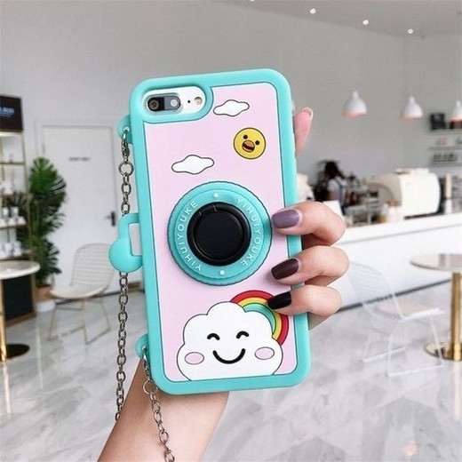 Moda Funda kawaii