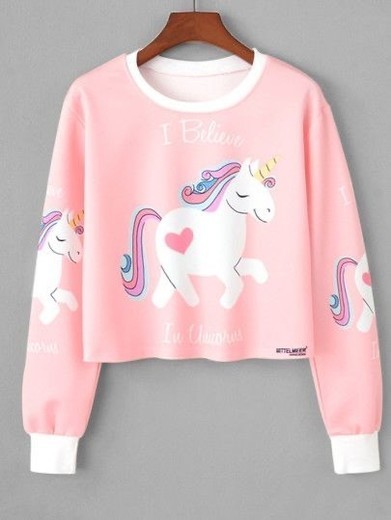 Moda Unicornio