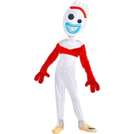 Social Disfraz de forky
