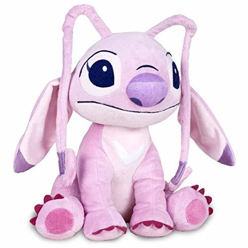 Product Peluche Soft Angel 30cm Amigo de Stitch Disney Original