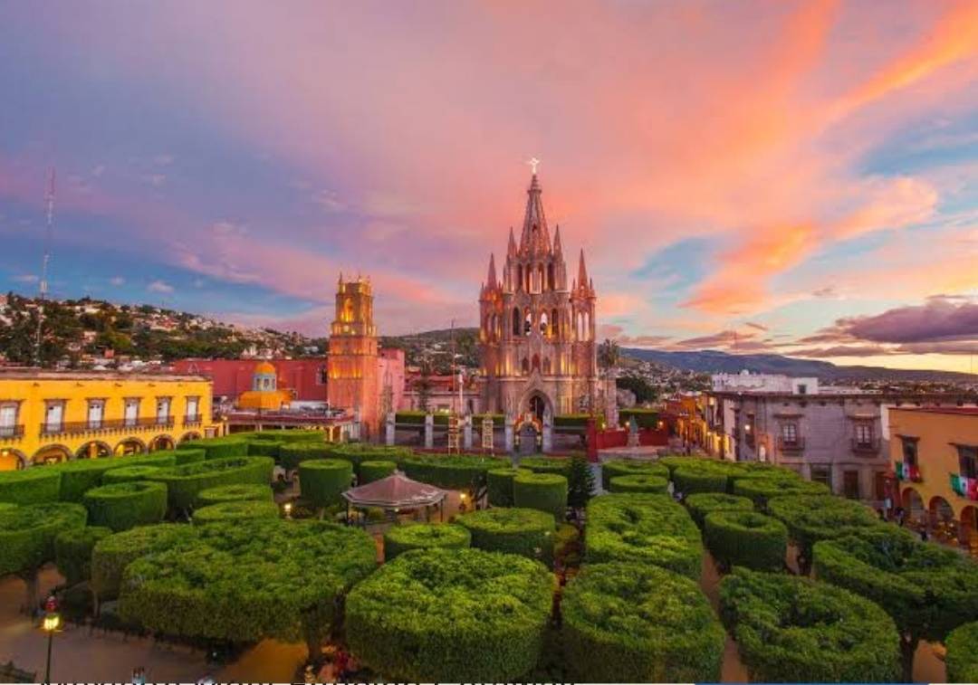 Lugar San Miguel de Allende