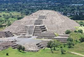 Place Piramides De Teotihuacan