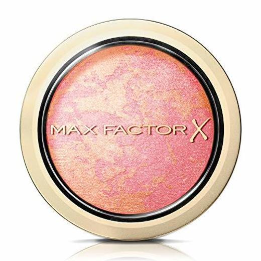 Max Factor Creme Puff Blush Tono 5 Lovely Pink Colorete