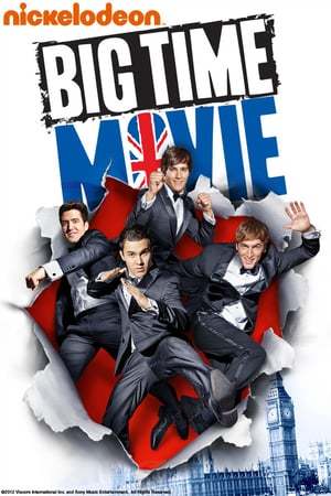 Película Big Time Rush: La Película