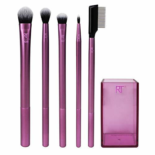 Social Real Techniques, Set de brochas para ojos