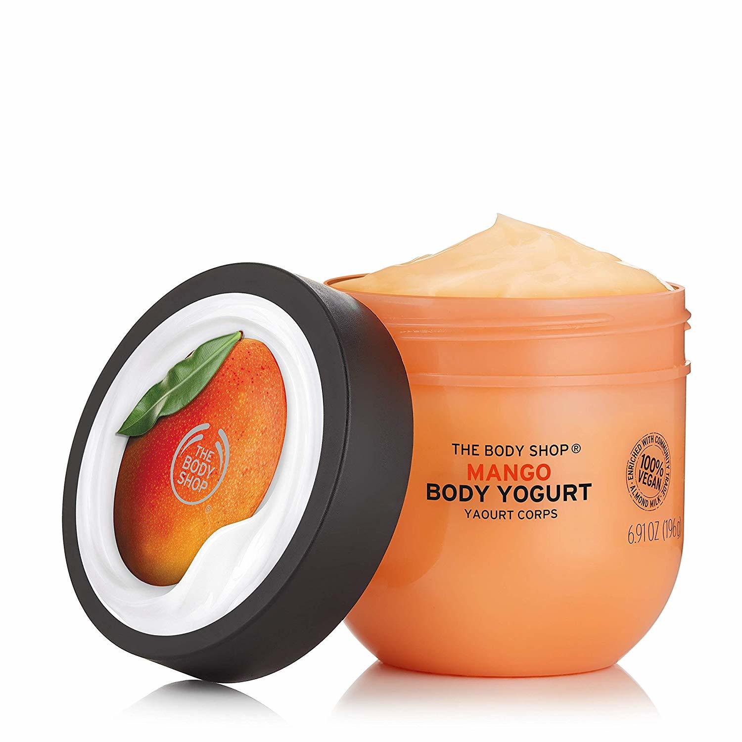 Productos Mango Body Yogurt