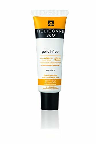 Social IFC HELIOCARE 360º Gel Oil-Free spf 50 50 ml