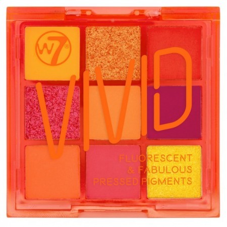 Productos W7 VIVID Outrageous Orange