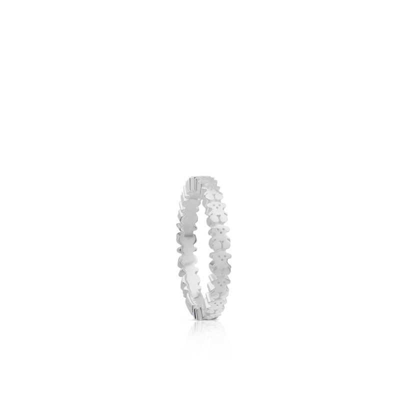 Producto TOUS Anillo Straight de Plata 