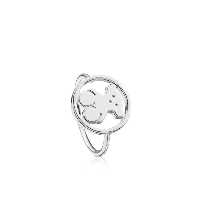 Producto TOUS Anillo Camille de Plata