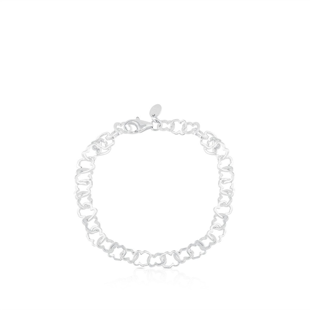 Producto TOUS Pulsera Carrusel de Plata