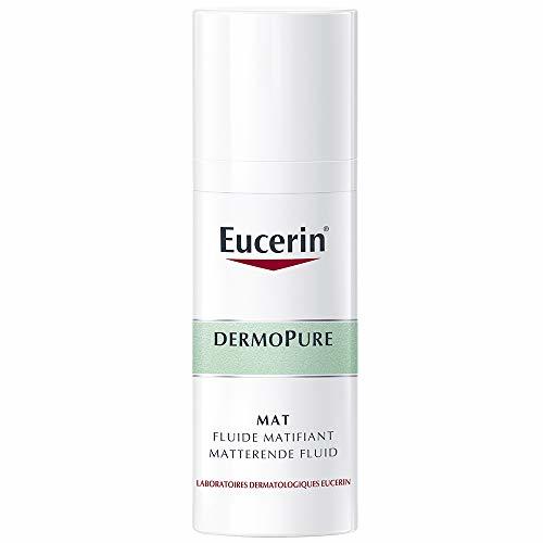 Social EUCERIN DERMOPURE MAT FLUIDO MATIFICANTE 50ML