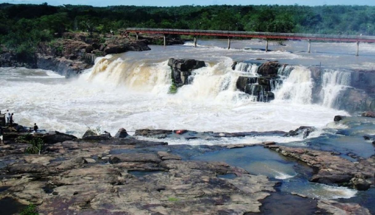 Place Cachoeira do Urubu