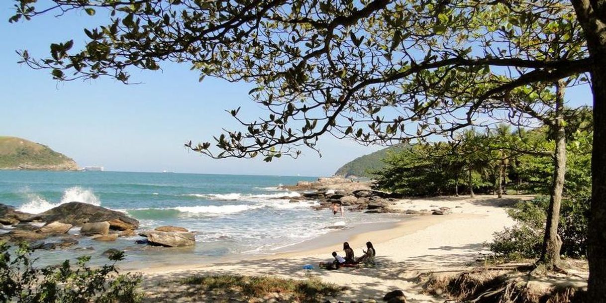 Lugar Praia de Calhetas