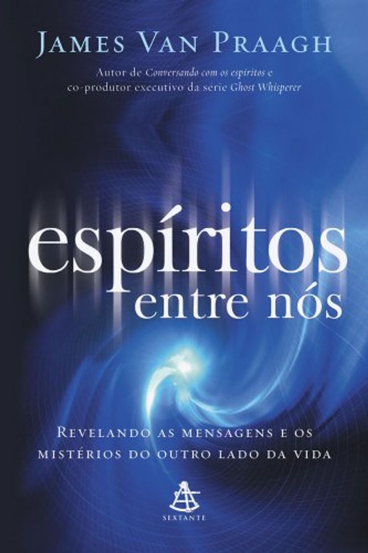 Book Espíritos Entre Nós