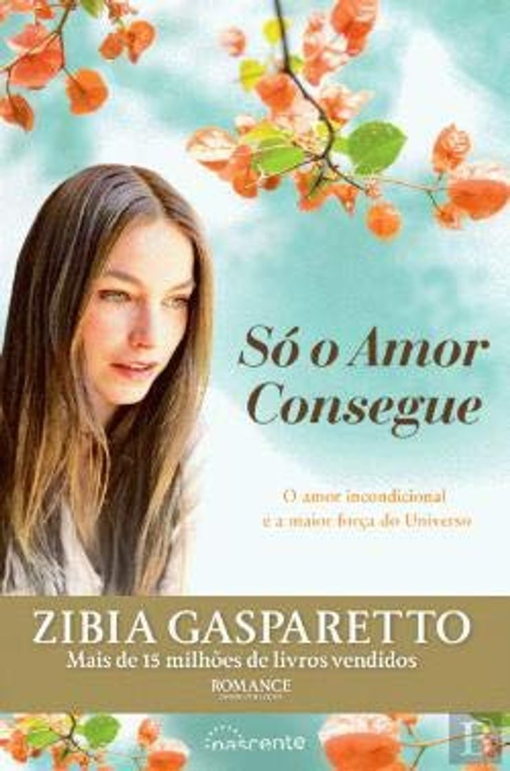 Book Só o Amor Consegue