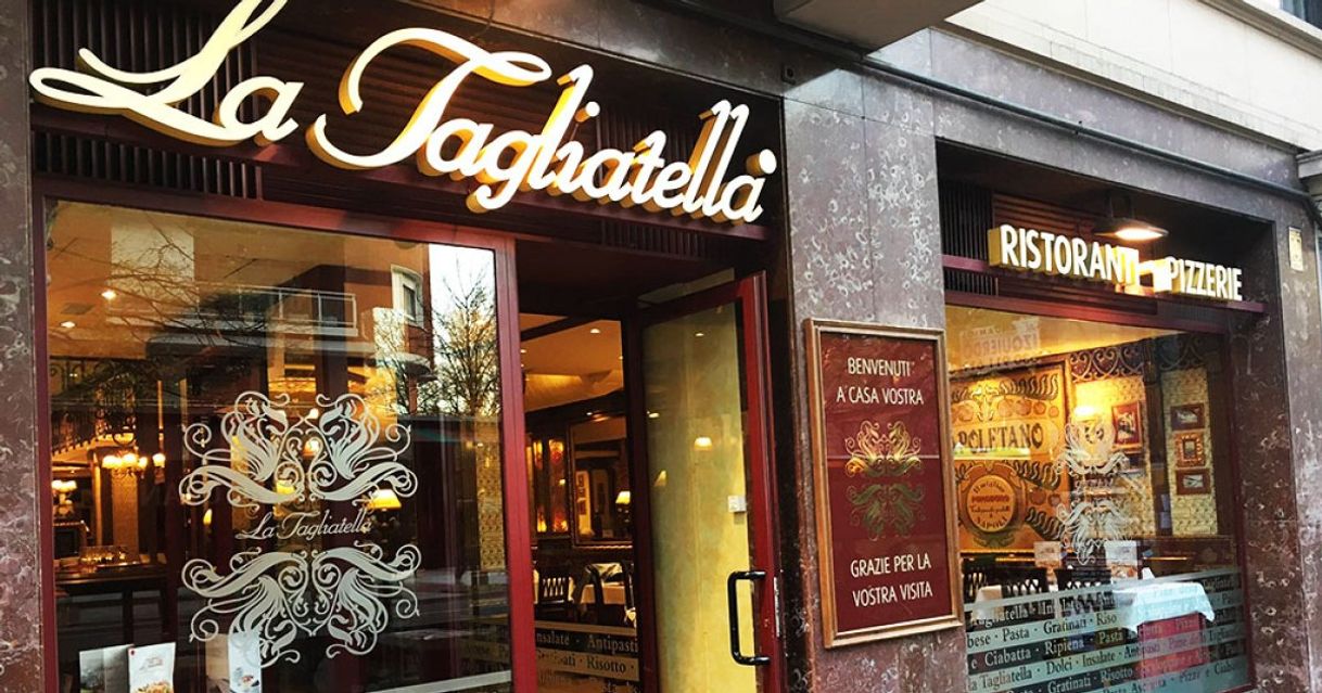 Restaurants Restaurante La Tagliatella