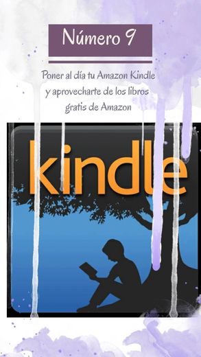 #9 Poner al día tu Amazon Kindle h aprovechar los libros gra