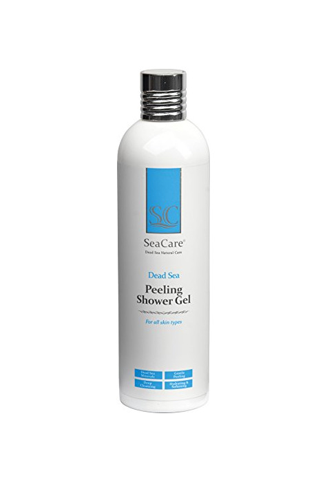 Belleza seacare Peeling Gel de ducha contiene minerales del Mar Muerto