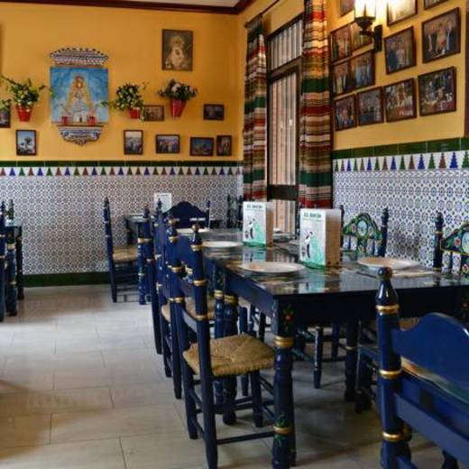 Restaurante El Rocío