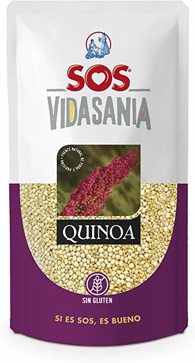 Fashion Quinoa sos